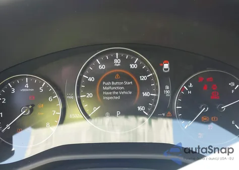 2025 Mazda Cx-30 2.5 S Select Sport from USA, damaged, VIN 3MVDMBBM3SM802686